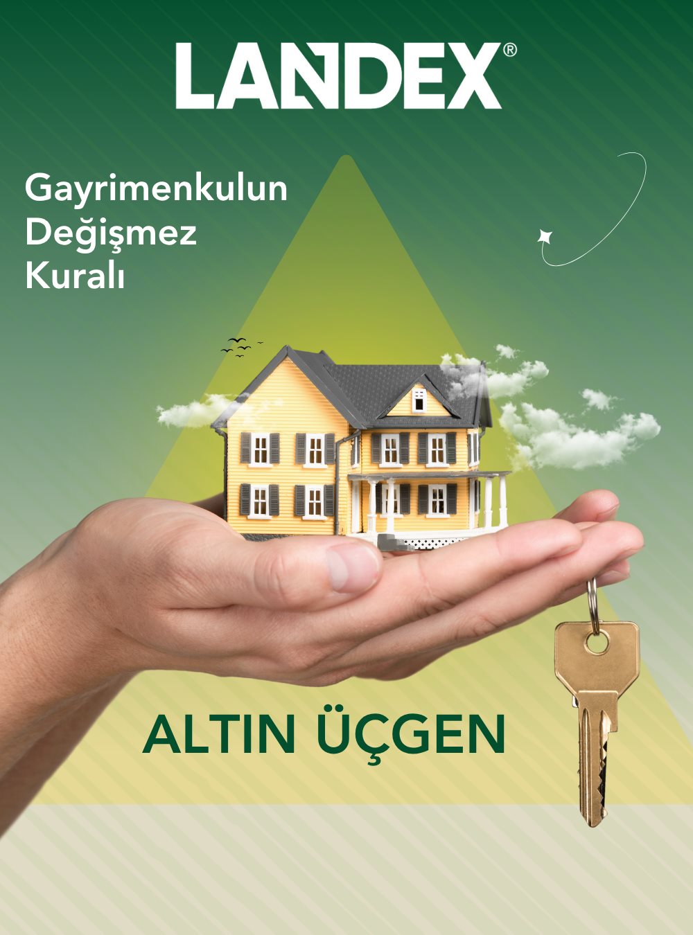 Gayrimenkulun Değişmez Kuralı
