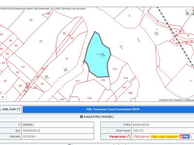 LANDEX OFFICE den Şehre ve İmara Çok Yakın Satılık Tarla