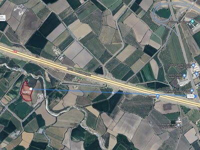 LANDEX OFFICE den Şehre ve İmara Çok Yakın Satılık Tarla