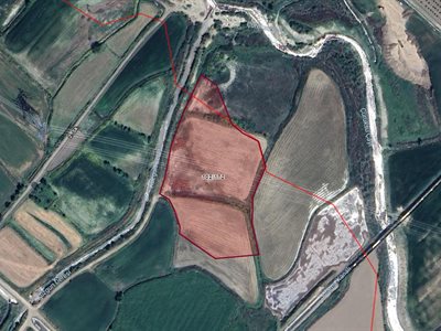 LANDEX OFFICE den Şehre ve İmara Çok Yakın Satılık Tarla