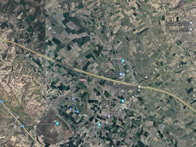 LANDEX OFFICE den Şehre ve İmara Çok Yakın Satılık Tarla