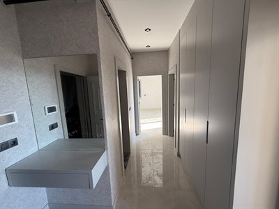 ŞEHİR HASTANESİNE YAKIN SIFIR 2+1 ULTRA LÜKS ARA KAT DAİRE