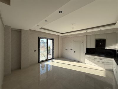 ŞEHİR HASTANESİNE YAKIN SIFIR 2+1 ULTRA LÜKS ARA KAT DAİRE