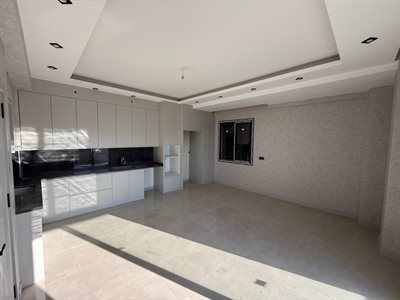 ŞEHİR HASTANESİNE YAKIN SIFIR 2+1 ULTRA LÜKS ARA KAT DAİRE