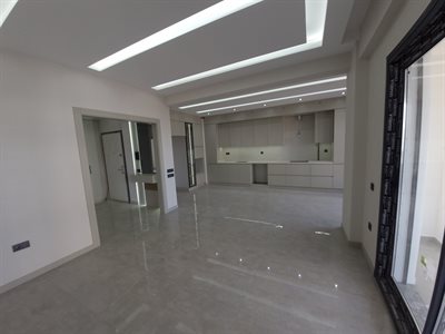 Landex'den Sıfır Lüks 3.5+1 Akıllı Ev 215m2 Havuzlu Otoparklı