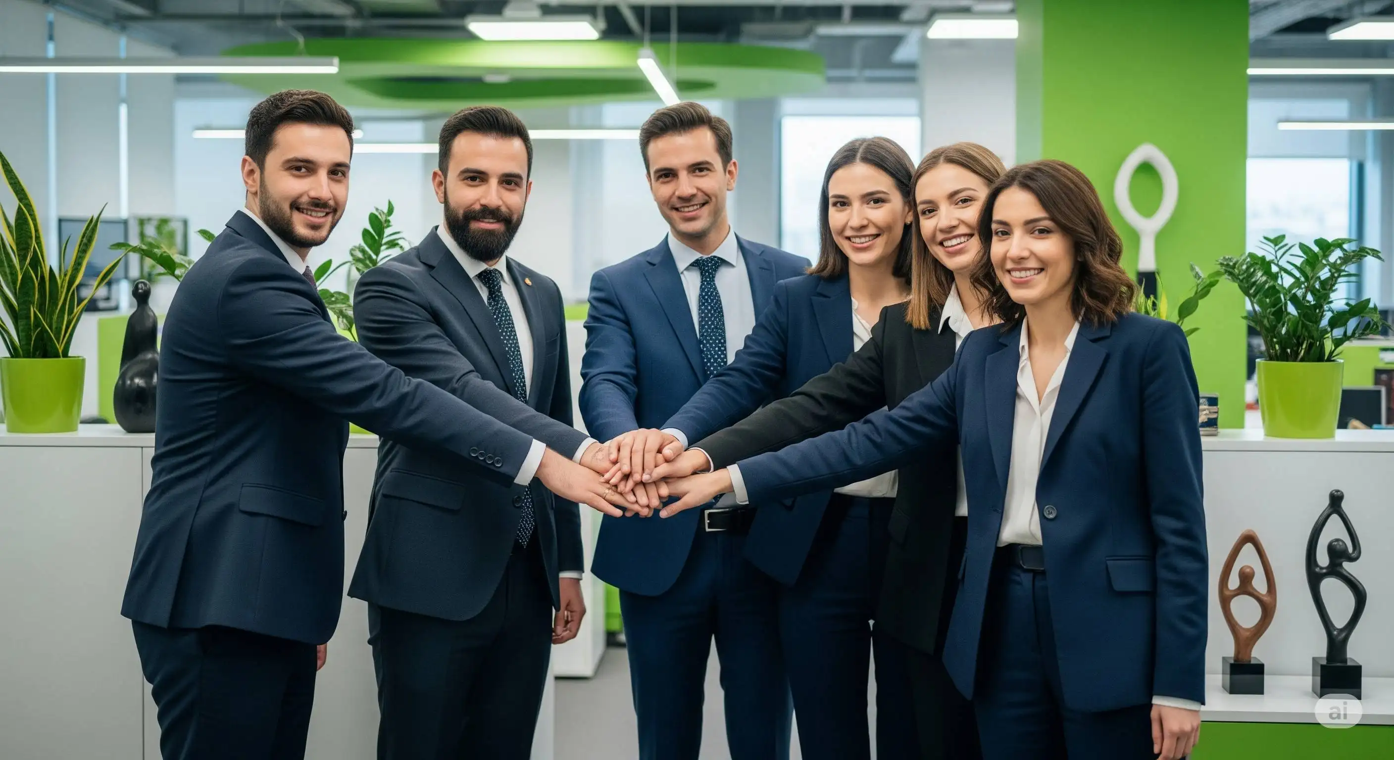 Profesyonel Danışman Ekibi