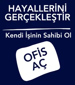 Ofis Aç Başvurusu