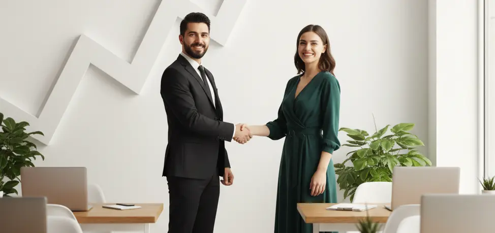 Başarılı Ofis Ortamı